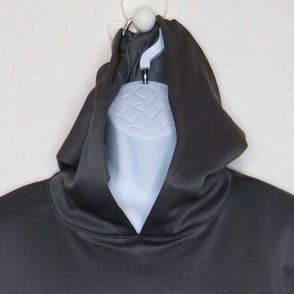Silver Bait* Men's Long Sleeve Straight Hem Front Pockets Pull-Over Hoodie~ XXL - Picture 10 of 10